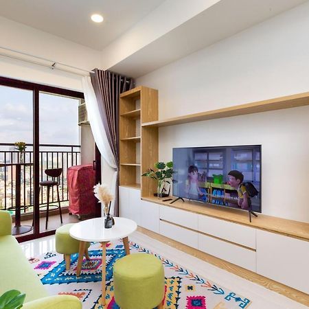 Yu Stay Green Premium Luxury 2Bedrooms Condotel In D1 Near Bui Vien Street Πόλη Χο Τσι Μινχ Εξωτερικό φωτογραφία