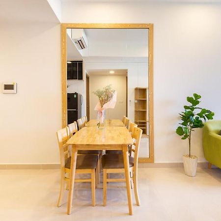 Yu Stay Green Premium Luxury 2Bedrooms Condotel In D1 Near Bui Vien Street Πόλη Χο Τσι Μινχ Εξωτερικό φωτογραφία