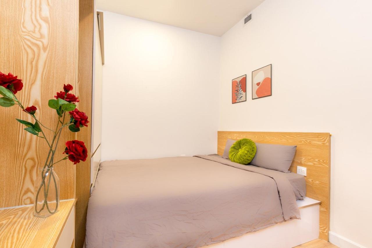Yu Stay Green Premium Luxury 2Bedrooms Condotel In D1 Near Bui Vien Street Πόλη Χο Τσι Μινχ Εξωτερικό φωτογραφία