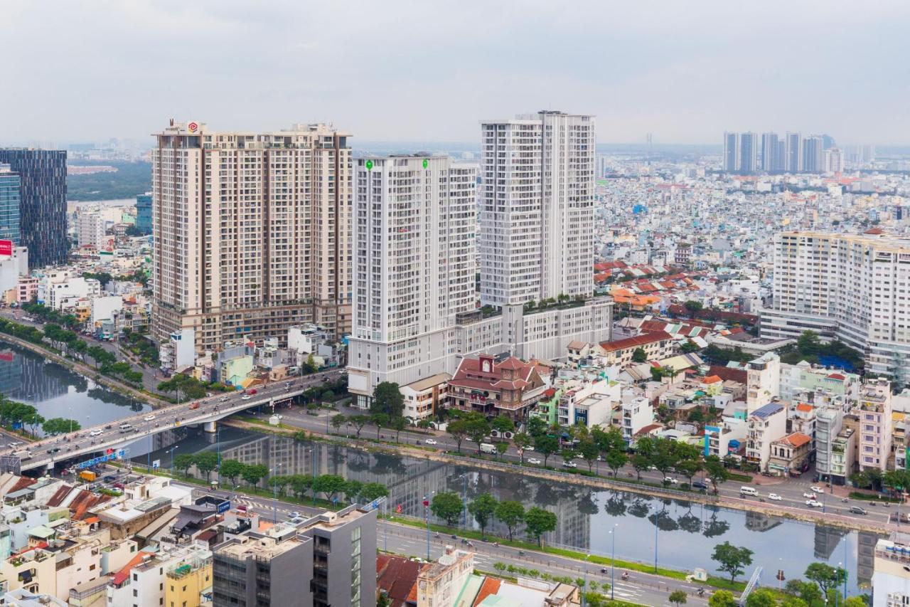 Yu Stay Green Premium Luxury 2Bedrooms Condotel In D1 Near Bui Vien Street Πόλη Χο Τσι Μινχ Εξωτερικό φωτογραφία