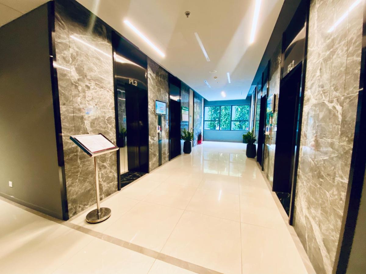 Yu Stay Green Premium Luxury 2Bedrooms Condotel In D1 Near Bui Vien Street Πόλη Χο Τσι Μινχ Εξωτερικό φωτογραφία