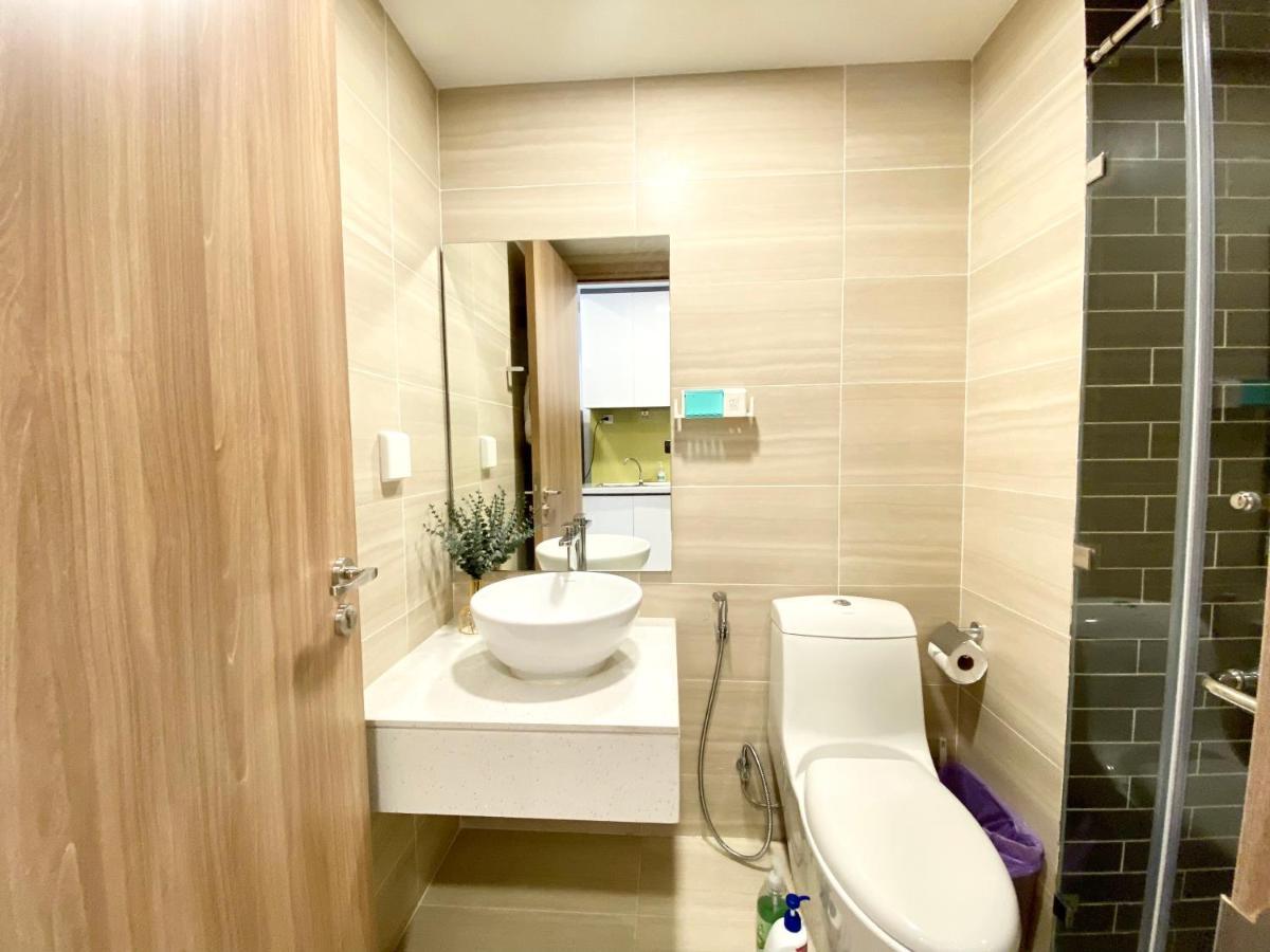 Yu Stay Green Premium Luxury 2Bedrooms Condotel In D1 Near Bui Vien Street Πόλη Χο Τσι Μινχ Εξωτερικό φωτογραφία