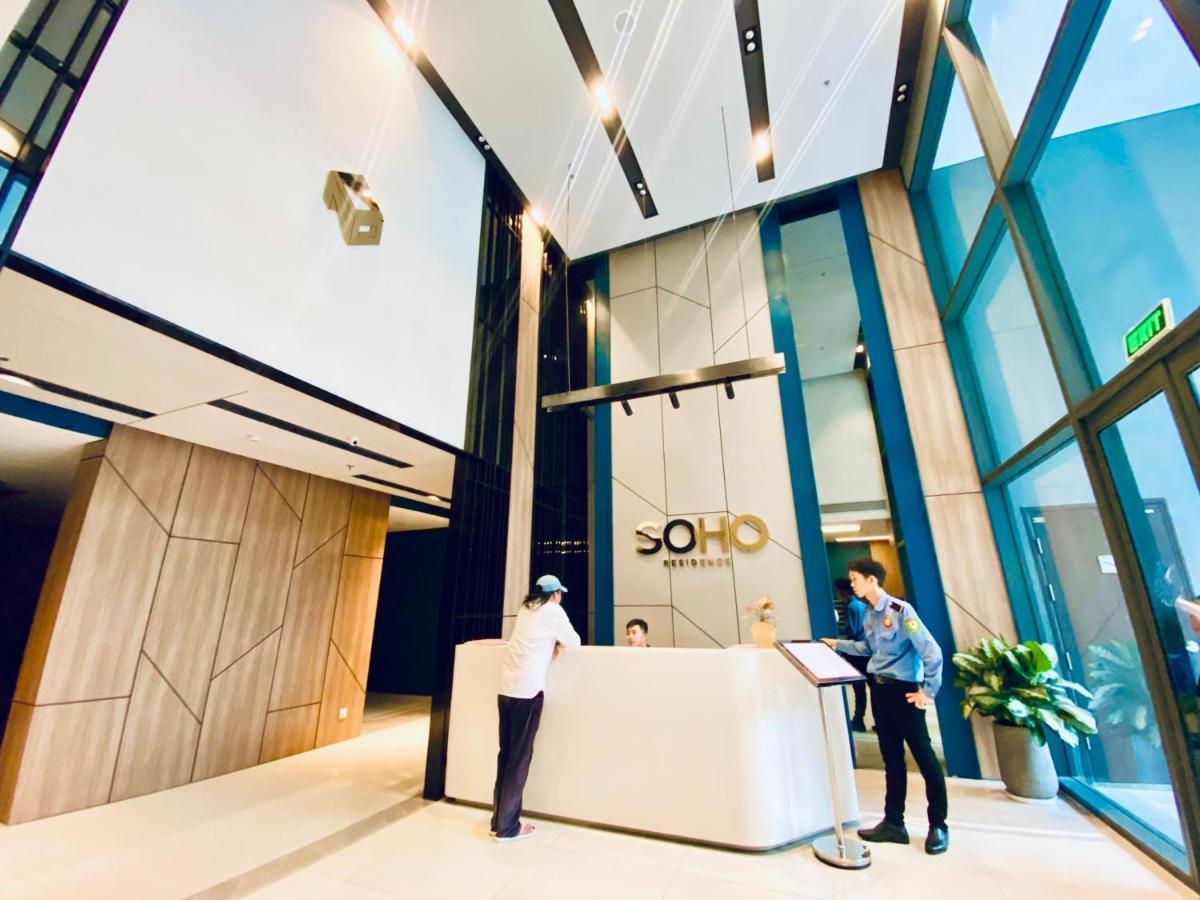 Yu Stay Green Premium Luxury 2Bedrooms Condotel In D1 Near Bui Vien Street Πόλη Χο Τσι Μινχ Εξωτερικό φωτογραφία