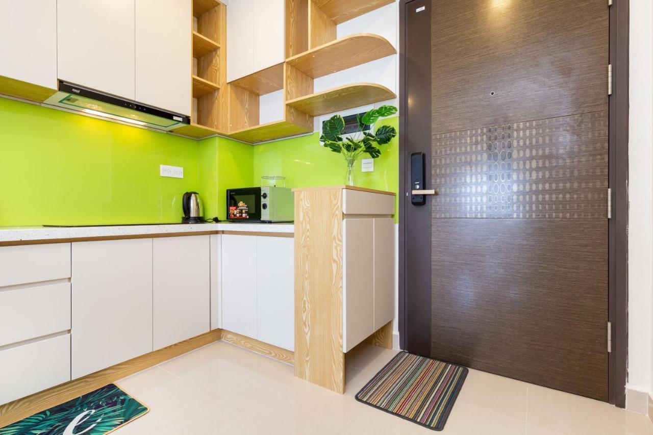 Yu Stay Green Premium Luxury 2Bedrooms Condotel In D1 Near Bui Vien Street Πόλη Χο Τσι Μινχ Εξωτερικό φωτογραφία