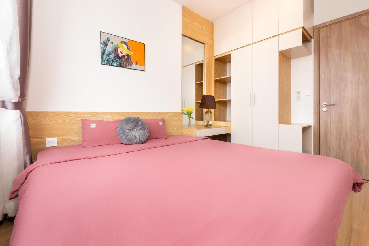 Yu Stay Green Premium Luxury 2Bedrooms Condotel In D1 Near Bui Vien Street Πόλη Χο Τσι Μινχ Εξωτερικό φωτογραφία