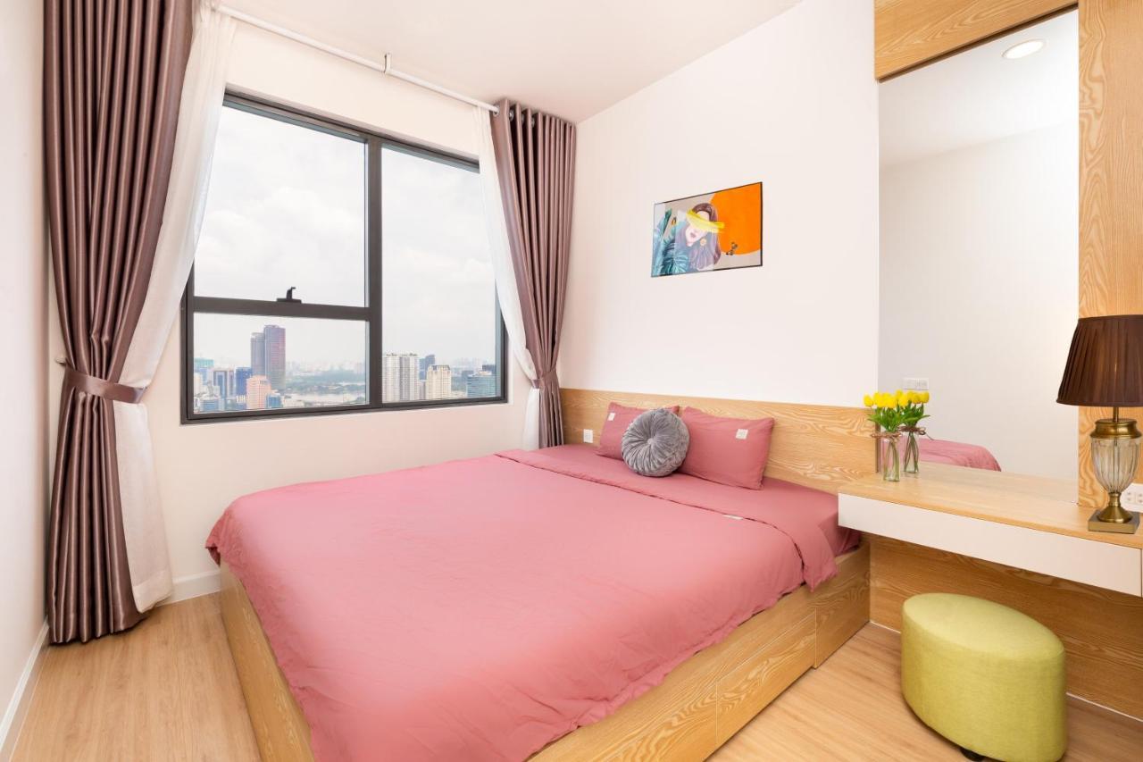 Yu Stay Green Premium Luxury 2Bedrooms Condotel In D1 Near Bui Vien Street Πόλη Χο Τσι Μινχ Εξωτερικό φωτογραφία