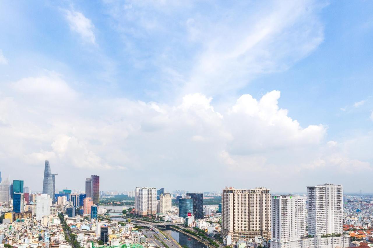 Yu Stay Green Premium Luxury 2Bedrooms Condotel In D1 Near Bui Vien Street Πόλη Χο Τσι Μινχ Εξωτερικό φωτογραφία