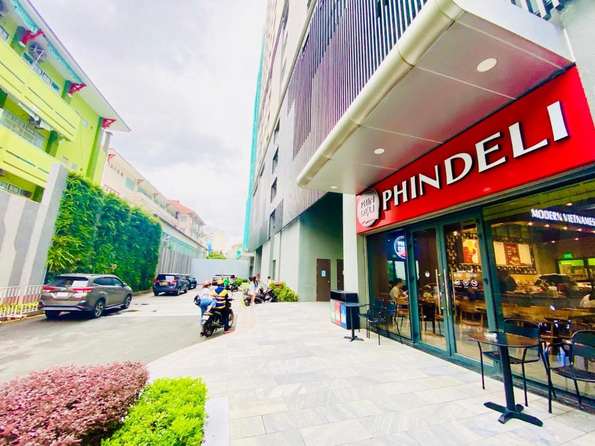 Yu Stay Green Premium Luxury 2Bedrooms Condotel In D1 Near Bui Vien Street Πόλη Χο Τσι Μινχ Εξωτερικό φωτογραφία