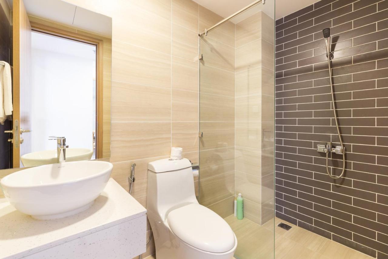 Yu Stay Green Premium Luxury 2Bedrooms Condotel In D1 Near Bui Vien Street Πόλη Χο Τσι Μινχ Εξωτερικό φωτογραφία