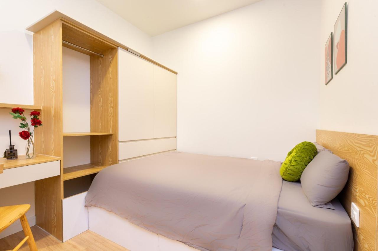 Yu Stay Green Premium Luxury 2Bedrooms Condotel In D1 Near Bui Vien Street Πόλη Χο Τσι Μινχ Εξωτερικό φωτογραφία