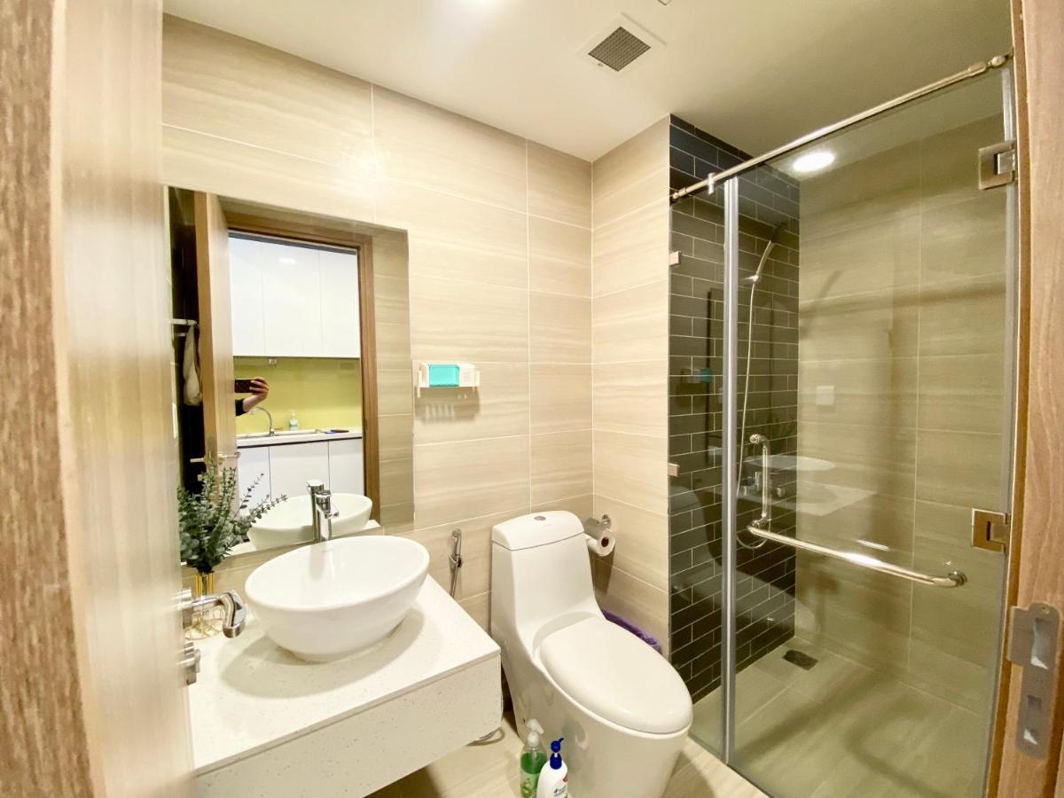 Yu Stay Green Premium Luxury 2Bedrooms Condotel In D1 Near Bui Vien Street Πόλη Χο Τσι Μινχ Εξωτερικό φωτογραφία