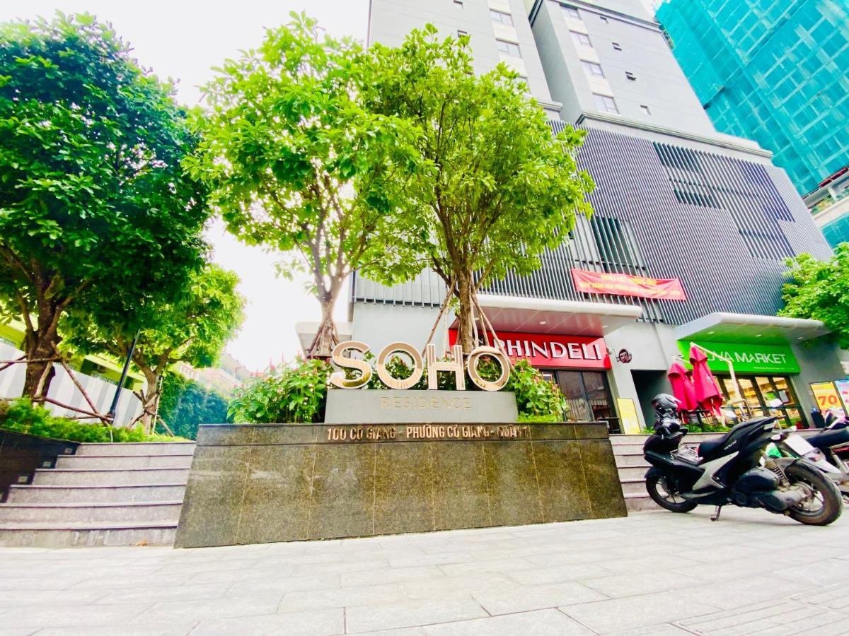 Yu Stay Green Premium Luxury 2Bedrooms Condotel In D1 Near Bui Vien Street Πόλη Χο Τσι Μινχ Εξωτερικό φωτογραφία