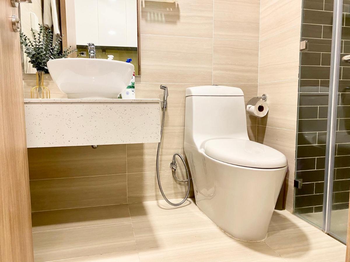 Yu Stay Green Premium Luxury 2Bedrooms Condotel In D1 Near Bui Vien Street Πόλη Χο Τσι Μινχ Εξωτερικό φωτογραφία