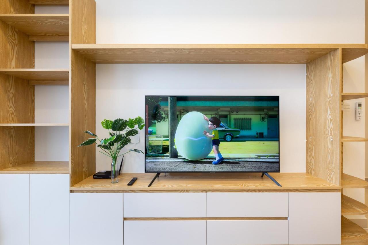 Yu Stay Green Premium Luxury 2Bedrooms Condotel In D1 Near Bui Vien Street Πόλη Χο Τσι Μινχ Εξωτερικό φωτογραφία