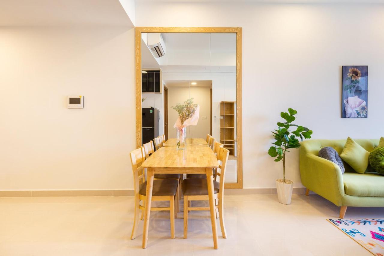 Yu Stay Green Premium Luxury 2Bedrooms Condotel In D1 Near Bui Vien Street Πόλη Χο Τσι Μινχ Εξωτερικό φωτογραφία