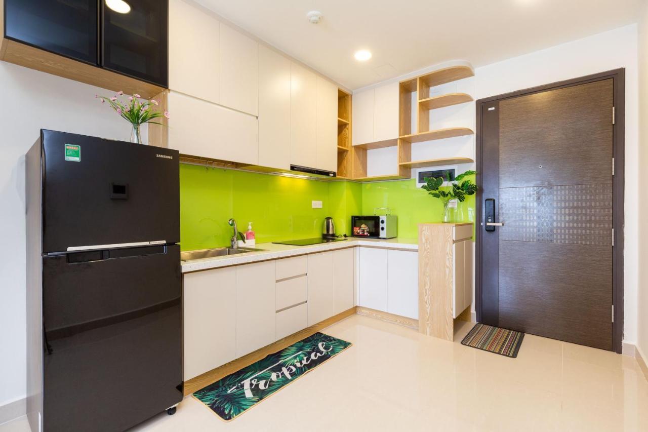 Yu Stay Green Premium Luxury 2Bedrooms Condotel In D1 Near Bui Vien Street Πόλη Χο Τσι Μινχ Εξωτερικό φωτογραφία